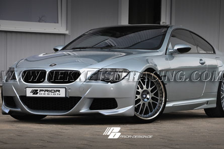 ชุดแต่งรอบคัน BMW 6 SERIES E63-64 ทรง Prior-Design